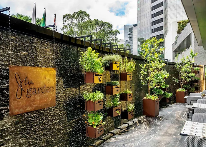 Jw Marriott Hotel São Paulo
